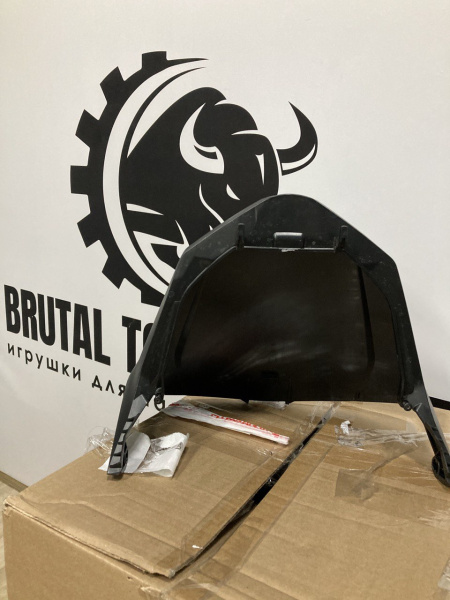 Надставка перчаточного ящика(не комплект) бу